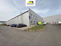 Pronájem skladu, výrobních prostor 2.695 m², Praha 10 - Hostivař - Foto 6