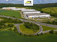 Pronájem skladu, výrobních prostor 10.000 m², Cerhovice, D5 - Foto 2