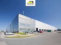 Pronájem novostavby skladu, výrobních prostor 3.078 m², Holubice, D1