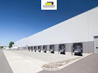 Pronájem novostavby skladu, výrobních prostor 3.078 m², Holubice, D1 - Foto 2