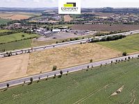 Pronájem novostavby skladu, výrobních prostor 3.078 m², Holubice, D1 - Foto 4