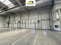 Pronájem novostavby skladu, výrobních prostor 3.078 m², Holubice, D1 - Foto 7