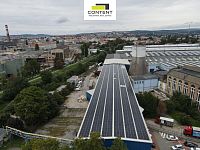 Pronájem skladu, výrobních prostor 5.237 m², Brno - Slatina - Foto 5