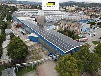 Pronájem skladu, výrobních prostor 5.237 m², Brno - Slatina - Foto 7