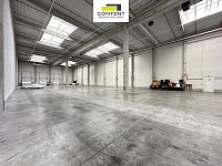 Pronájem novostavby skladu, výrobních prostor 2.622 m², Zápy, Praha-východ, D10 - Foto 4