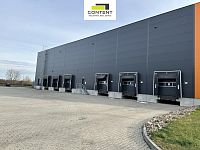 Pronájem novostavby skladu, výrobních prostor 2.622 m², Zápy, Praha-východ, D10 - Foto 12