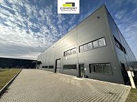 Pronájem novostavby skladu, výrobních prostor 2.622 m², Zápy, Praha-východ, D10 - Foto 14