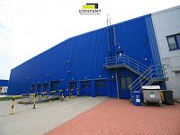 Pronájem skladu, výrobních prostor 1682 m², Praha 5 - Zličín, D5 - Foto 7