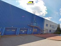 Pronájem skladu, výrobních prostor 1682 m², Praha 5 - Zličín, D5 - Foto 9