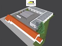 Pronájem skladu, výrobních prostor na klíč 2.500 m², Hradec Králové - Foto 5