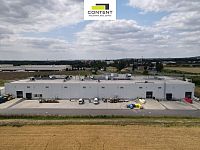 Pronájem skladu, výrobních prostor 4.397 m², Lipník, D1 Olomouc