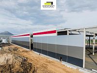 Pronájem novostavby skladu, výrobních prostor 6.563 m², Lovosice - Foto 4