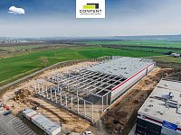 Pronájem novostavby skladu, výrobních prostor 6.563 m², Lovosice - Foto 8