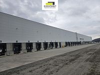 Pronájem novostavby skladových, výrobních prostor 10.000 m², Ostrava, Hrušov, D1 - Foto 3