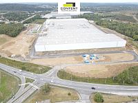 Pronájem novostavby skladových, výrobních prostor 10.000 m², Ostrava, Hrušov, D1 - Foto 8
