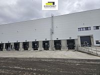 Pronájem novostavby skladových, výrobních prostor 10.000 m², Ostrava, Hrušov, D1 - Foto 9