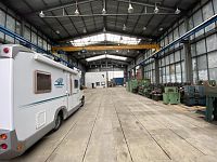 Pronájem skladu, výrobních prostor 1.500 m², Plzeň - Nýřany - Foto 8