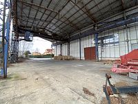 Pronájem skladu, výrobních prostor 1.500 m², Plzeň - Nýřany - Foto 9