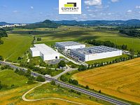 Pronájem skladu, výrobních prostor 3.000 m², Česká Lípa - Dobranov
