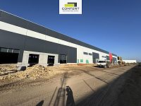 Pronájem skladu, výrobních prostor 2.889 m², Tuchoměřice, Praha - Západ - Foto 4