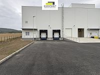 Pronájem novostavby skladu, výrobních prostor 1.000 m², Zdice, D5 - Foto 2