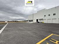 Pronájem novostavby skladu, výrobních prostor 1.000 m², Zdice, D5 - Foto 4