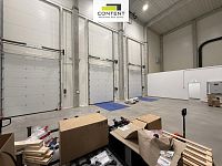 Pronájem novostavby skladu, výrobních prostor 1.000 m², Zdice, D5 - Foto 10