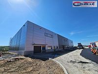 Pronájem skladu, výrobních či obchodních prostor 1.690 m², Mladá Boleslav