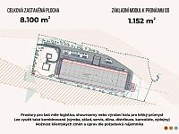 Pronájem novostavby skladových, výrobních prostor 1152 m², Ostrava - Zárubek - Foto 20