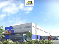 Pronájem novostavby skladu, výrobních prostor 10.000 m², Zvěřínek - Foto 3