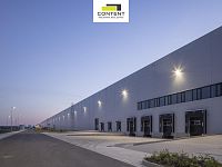 Pronájem skladu, výrobních prostor 15.715 m², Kozomín, D8 - Foto 9