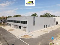 Pronájem skladu, výrobních prostor 1.000 m², Ostrava - Hrabová, D56