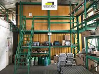 Pronájem skladu, výrobních prostor 456 m², Teplice - Žalany - Foto 5