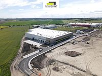 Pronájem novostavby skladu, výrobních prostor 6.988 m², Kolín, D11