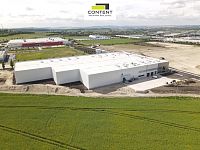 Pronájem novostavby skladu, výrobních prostor 6.988 m², Kolín, D11 - Foto 2