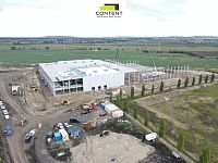 Pronájem novostavby skladu, výrobních prostor 6.988 m², Kolín, D11 - Foto 5