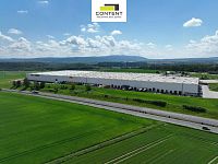 Pronájem skladu, výrobních prostor 20.821 m² Cheb, Odrava, D6 - Foto 5