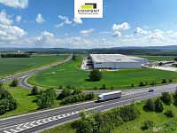 Pronájem skladu, výrobních prostor 20.821 m² Cheb, Odrava, D6 - Foto 8