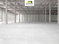 Pronájem skladu, výrobních prostor 5.307 m², Chomutov, D7 - Foto 3