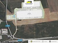 Pronájem kvalitních industriálních prostor 18.781 m², Plzeň - Nýřany - Foto 12