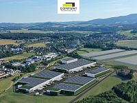 Pronájem novostavby skladu, výrobních prostor 8.890 m², České Budějovice - Foto 13