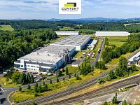 Pronájem skladu, výrobních prostor 10.000 m², Aš, D6 - Foto 2