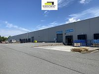 Pronájem skladu, výrobních prostor 1747 m², Ostrava - Hrabová, D56 - Foto 3