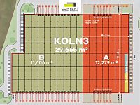 Pronájem novostavby skladu, výrobních prostor 12.000 m², Kolín, D11 - Foto 19