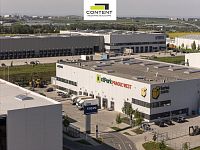 Pronájem skladu, výrobních prostor 8.794 m², Chrášťany, D5 - Foto 8