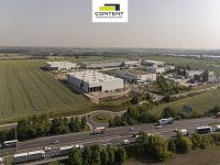 Pronájem skladu, výrobních prostor 8.794 m², Chrášťany, D5 - Foto 14