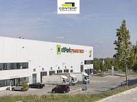 Pronájem skladu, výrobních prostor 8.794 m², Chrášťany, D5 - Foto 15