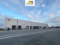 Pronájem skladu, výrobních prostor 1.566 m², Olomouc - Nemilany