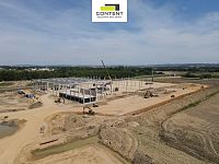 Pronájem novostavby skladu, výrobních prostor 15.000 m², Velký Osek - Foto 9