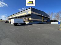 Pronájem výrobních prostor, skladu 1.800 m², Mírová - Karlovy Vary - Foto 2